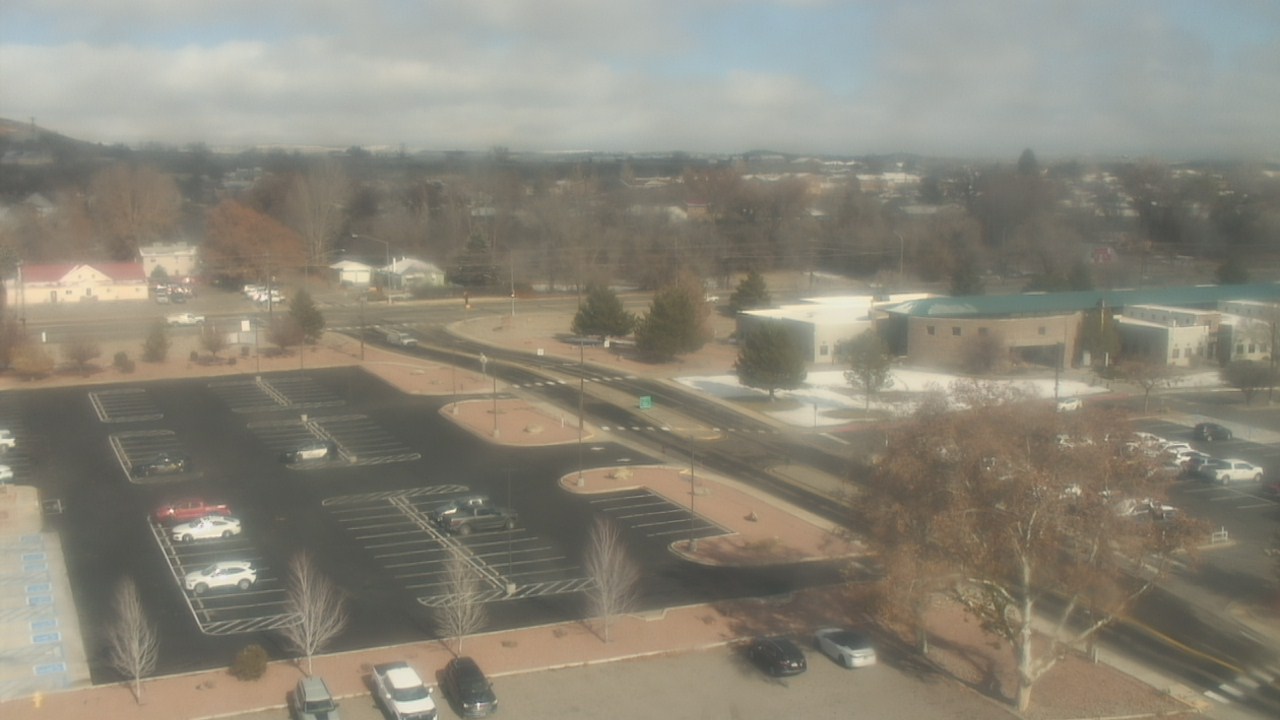 Thumbnail for current weather camera view from San Juan County Emergency Management in Aztec, New Mexico