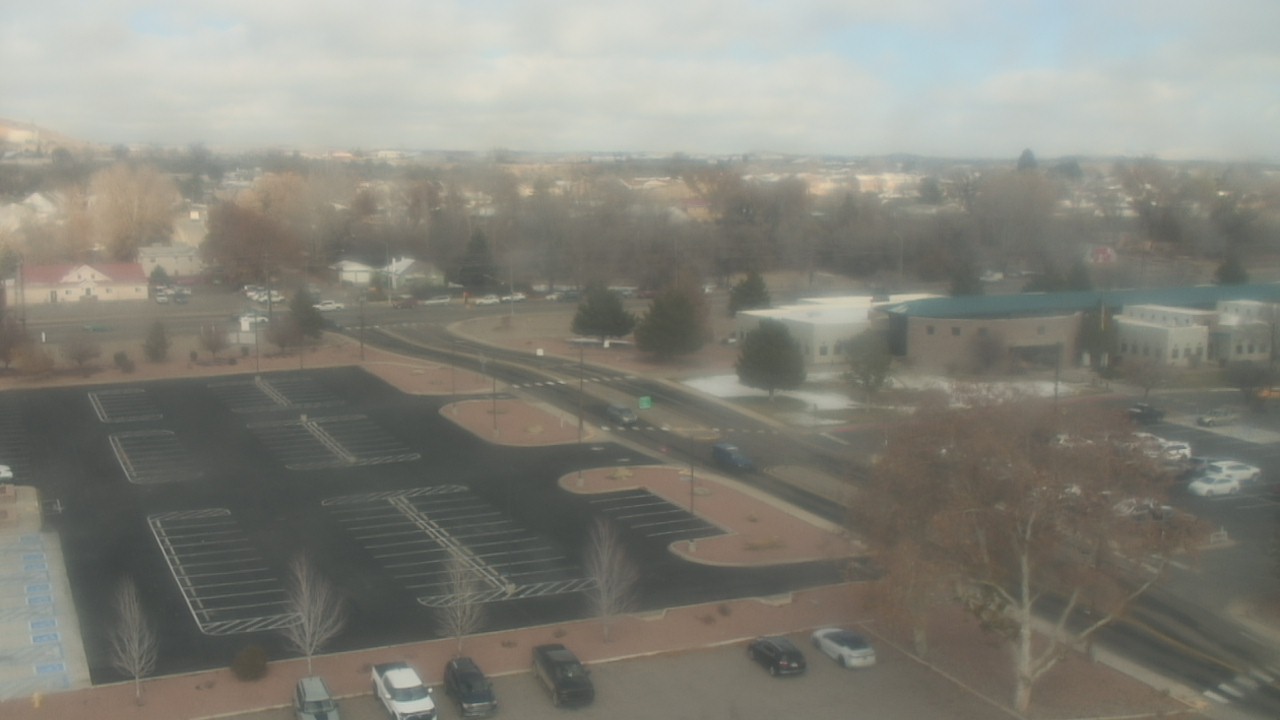 Thumbnail for current weather camera view from San Juan County Emergency Management in Aztec, New Mexico