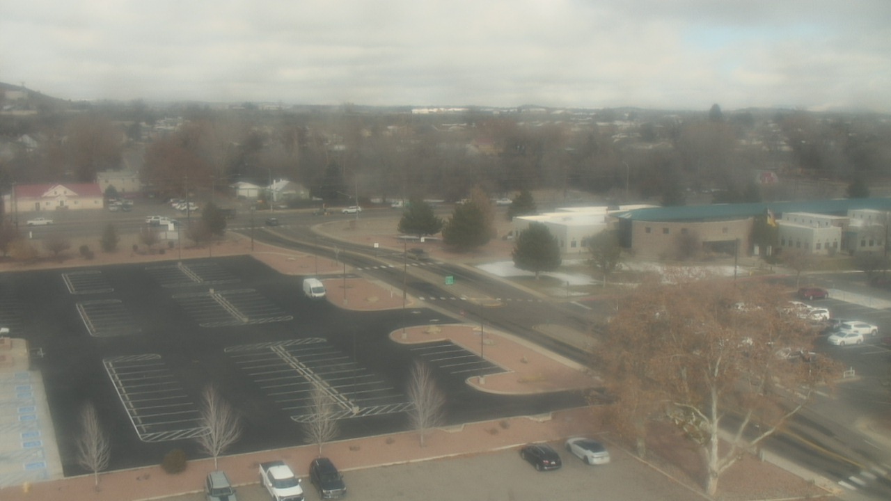 Thumbnail for current weather camera view from San Juan County Emergency Management in Aztec, New Mexico