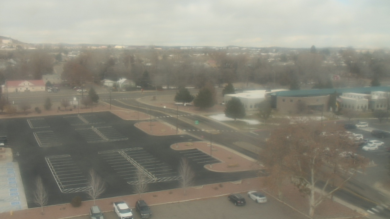 Thumbnail for current weather camera view from San Juan County Emergency Management in Aztec, New Mexico