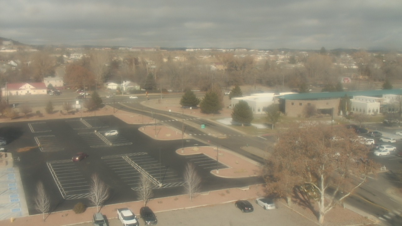 Thumbnail for current weather camera view from San Juan County Emergency Management in Aztec, New Mexico