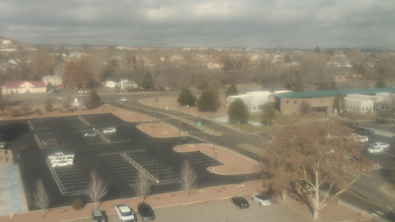 Thumbnail for current weather camera view from San Juan County Emergency Management in Aztec, New Mexico