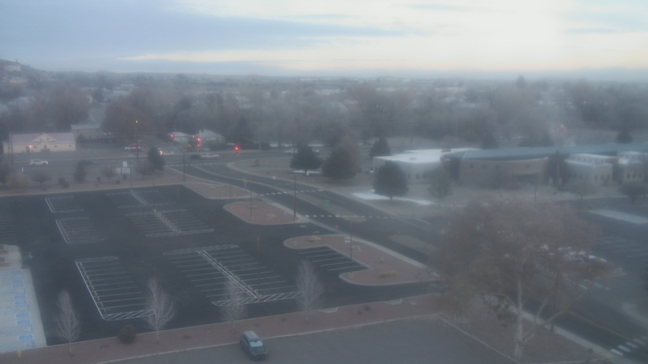 Thumbnail for current weather camera view from San Juan County Emergency Management in Aztec, New Mexico