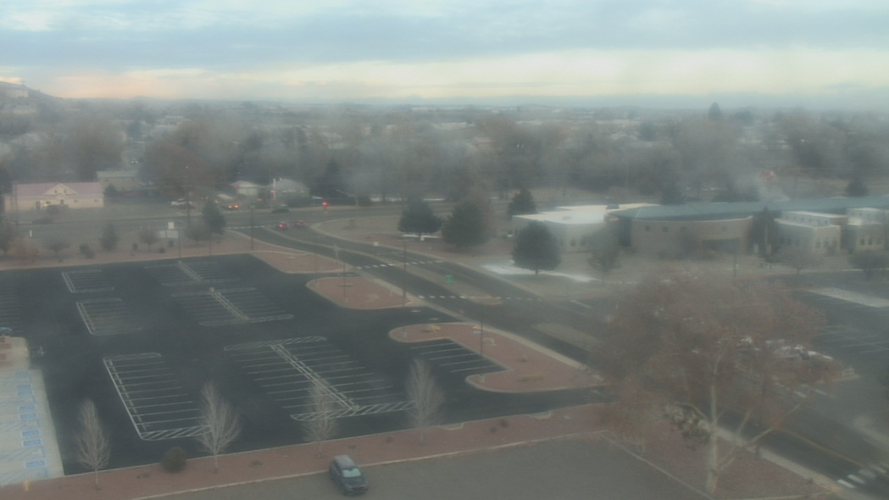 Thumbnail for current weather camera view from San Juan County Emergency Management in Aztec, New Mexico