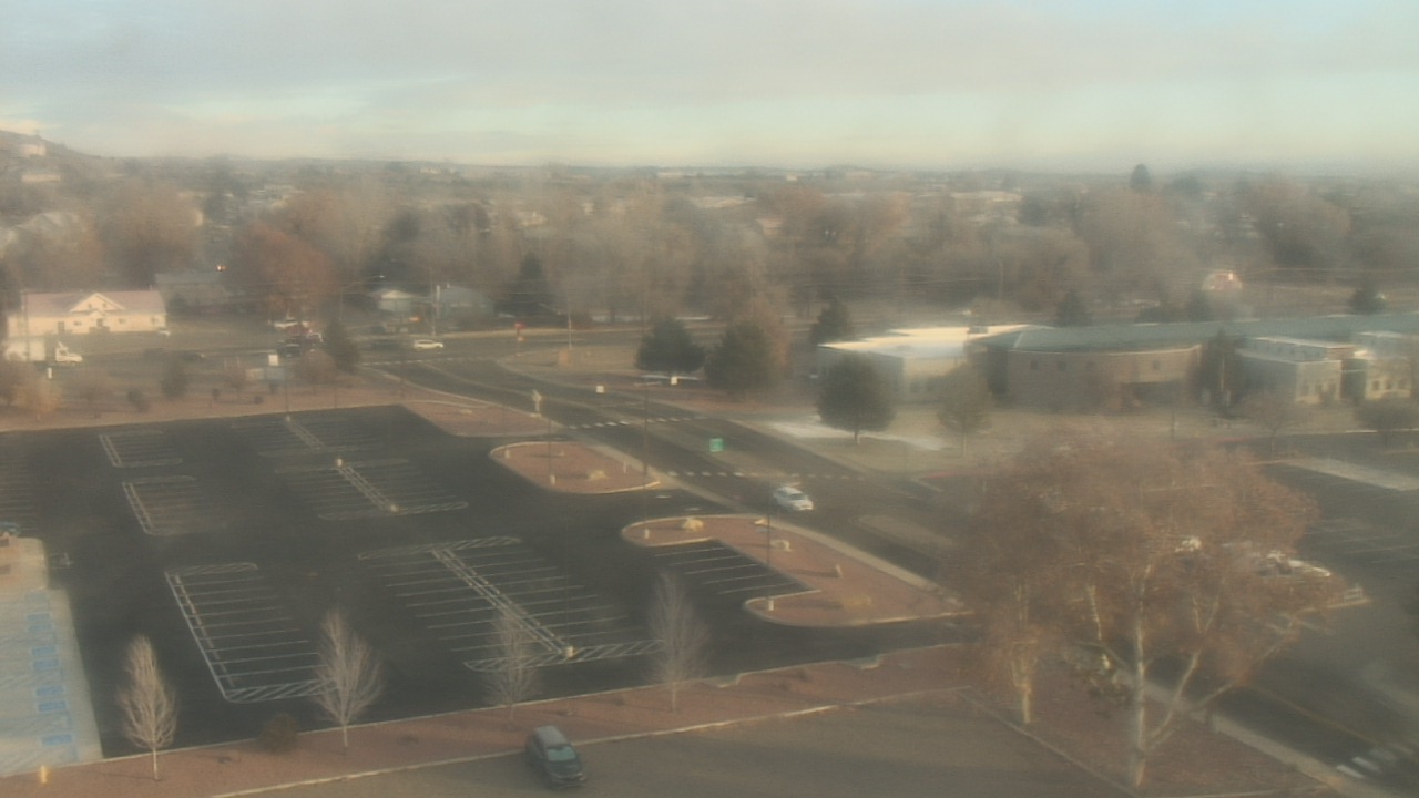 Thumbnail for current weather camera view from San Juan County Emergency Management in Aztec, New Mexico