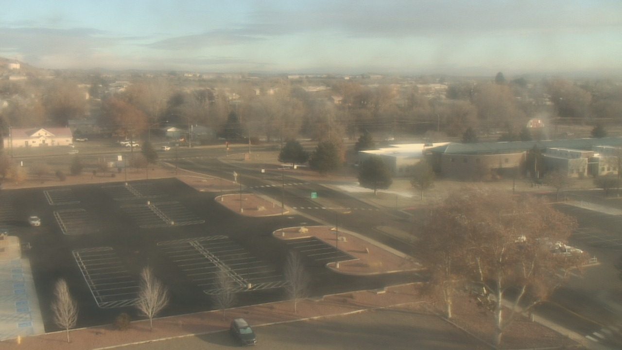 Thumbnail for current weather camera view from San Juan County Emergency Management in Aztec, New Mexico