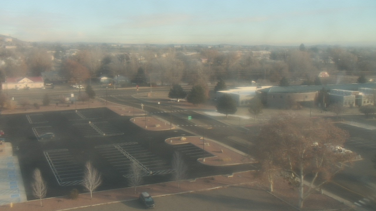 Thumbnail for current weather camera view from San Juan County Emergency Management in Aztec, New Mexico