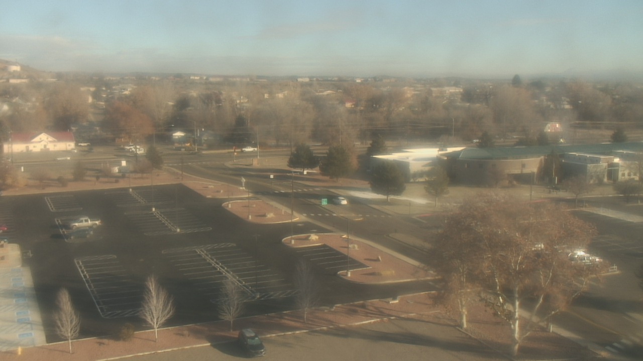 Thumbnail for current weather camera view from San Juan County Emergency Management in Aztec, New Mexico