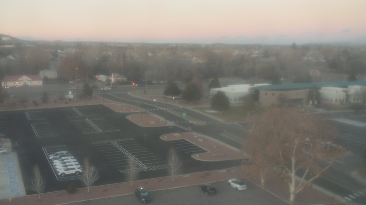 Thumbnail for current weather camera view from San Juan County Emergency Management in Aztec, New Mexico