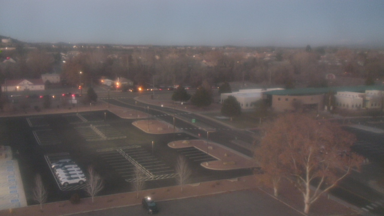 Thumbnail for current weather camera view from San Juan County Emergency Management in Aztec, New Mexico