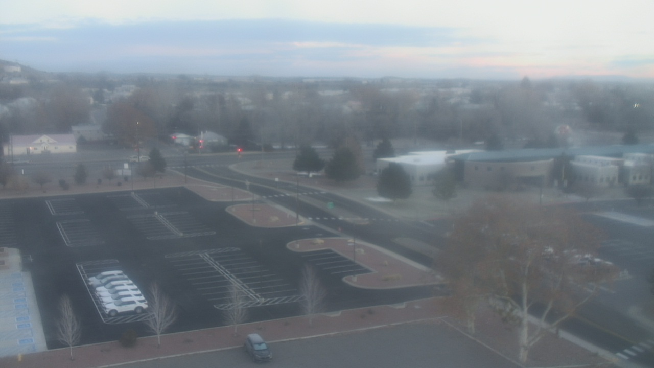 Thumbnail for current weather camera view from San Juan County Emergency Management in Aztec, New Mexico