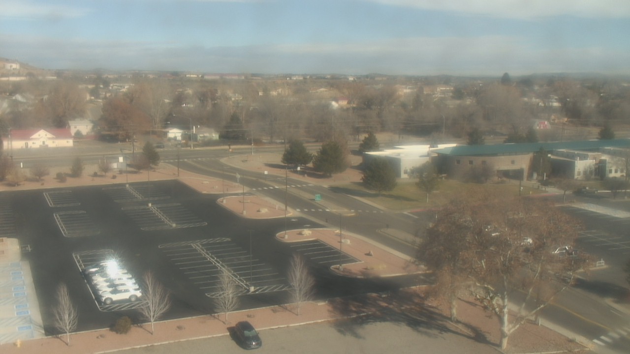 Thumbnail for current weather camera view from San Juan County Emergency Management in Aztec, New Mexico