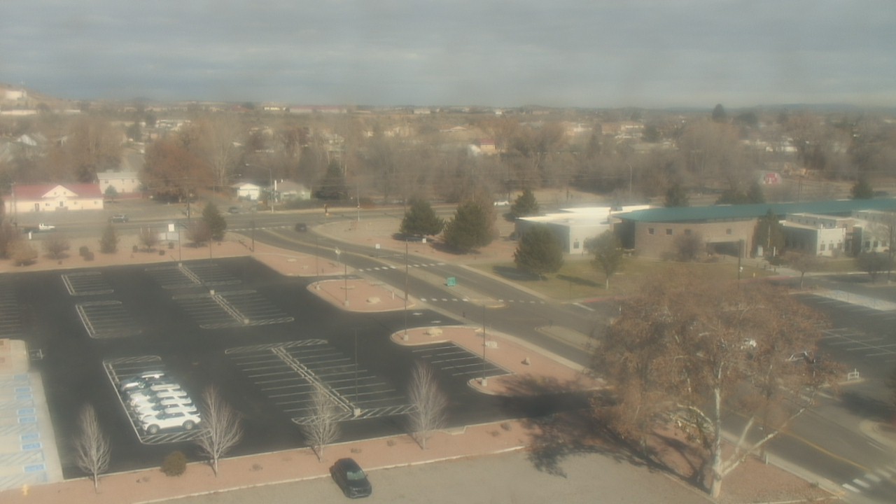 Thumbnail for current weather camera view from San Juan County Emergency Management in Aztec, New Mexico