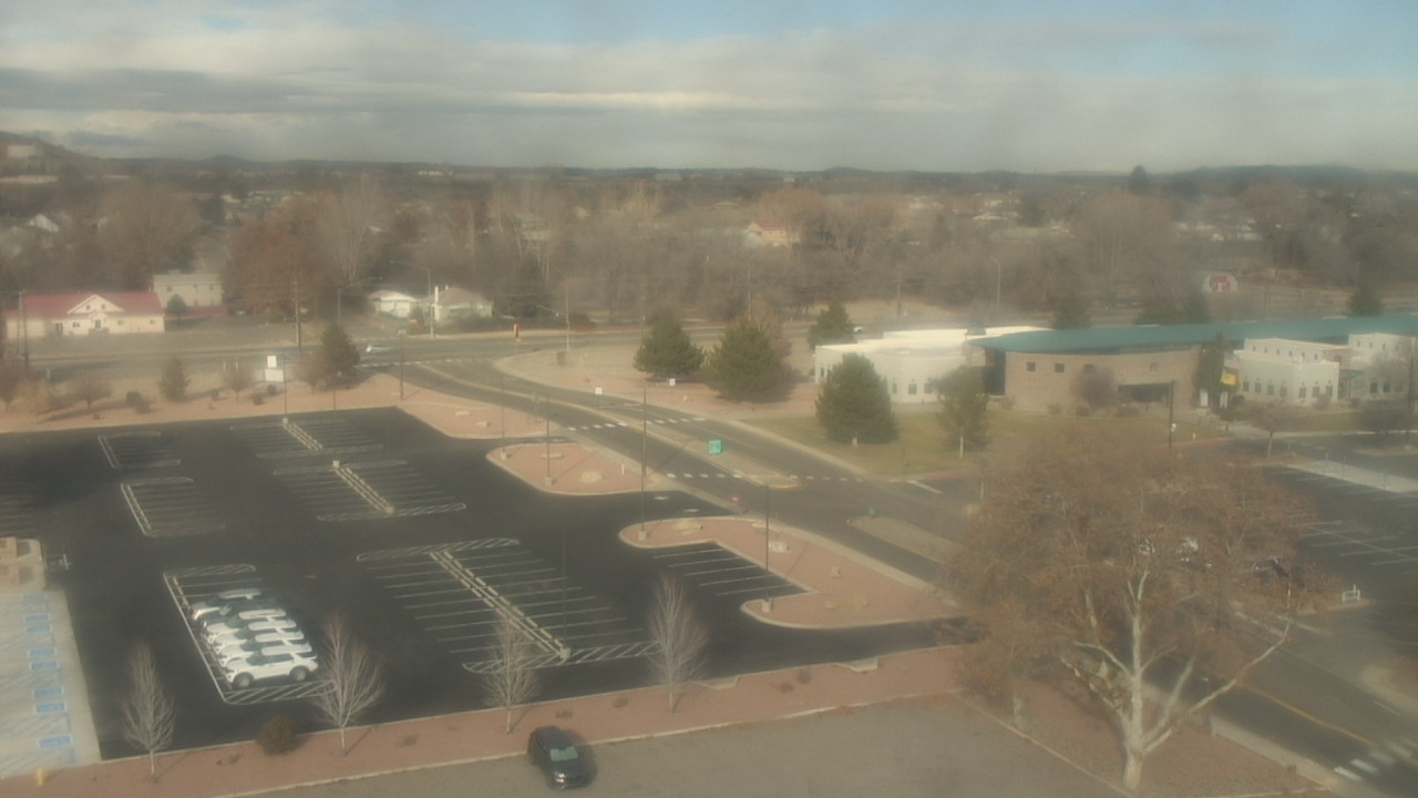 Thumbnail for current weather camera view from San Juan County Emergency Management in Aztec, New Mexico