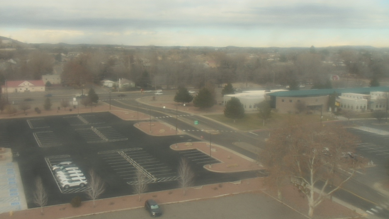 Thumbnail for current weather camera view from San Juan County Emergency Management in Aztec, New Mexico