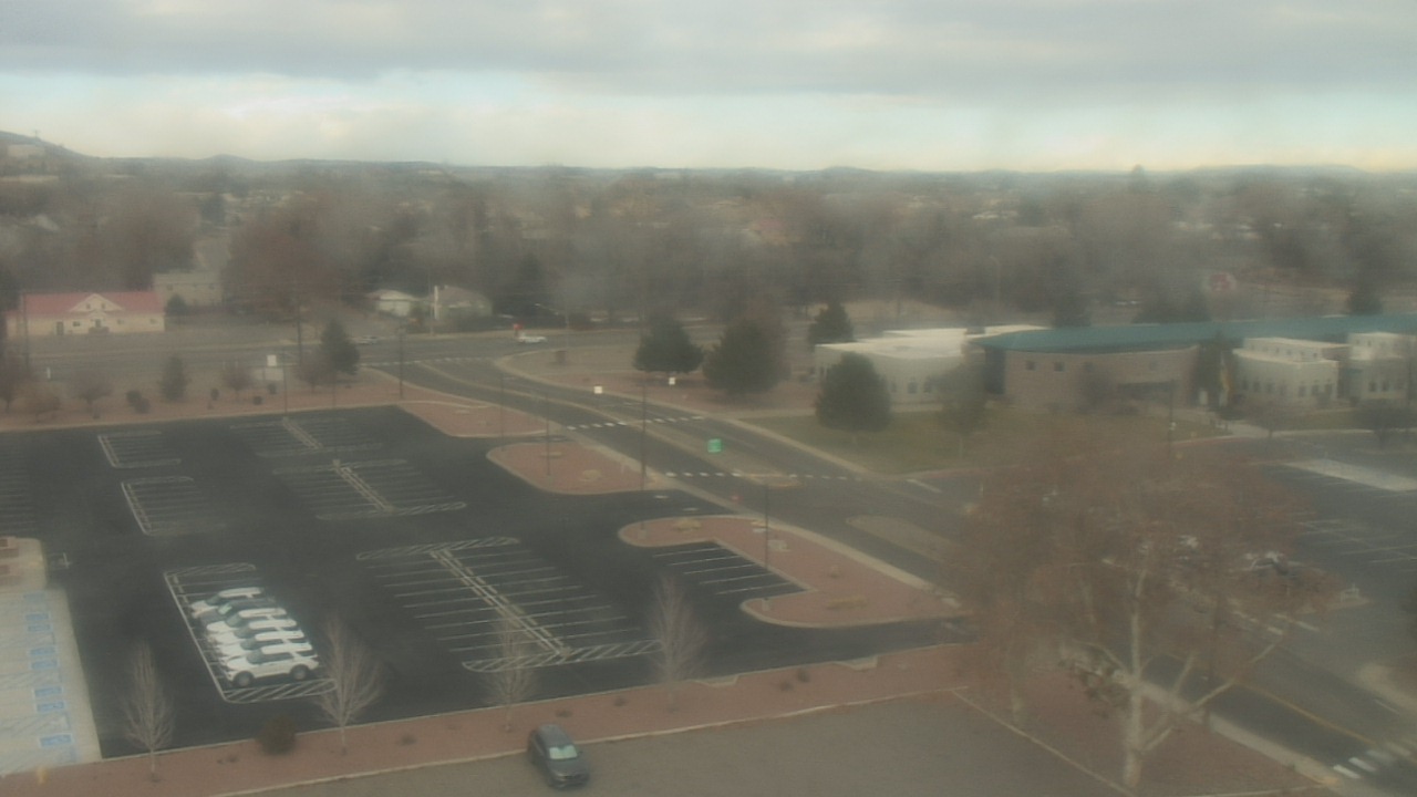 Thumbnail for current weather camera view from San Juan County Emergency Management in Aztec, New Mexico