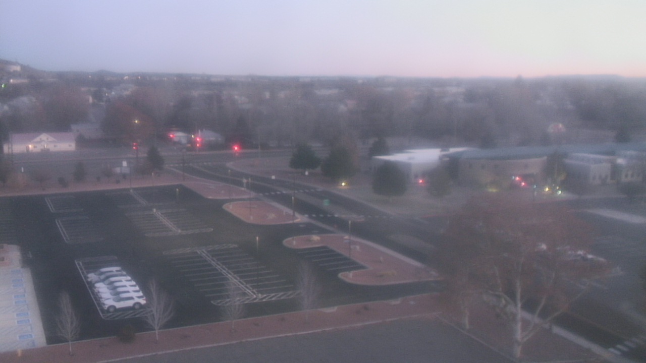 Thumbnail for current weather camera view from San Juan County Emergency Management in Aztec, New Mexico