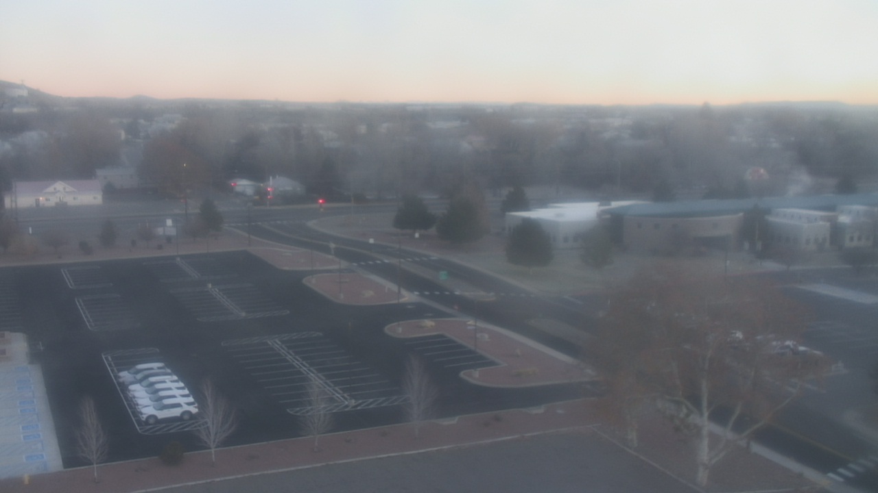 Thumbnail for current weather camera view from San Juan County Emergency Management in Aztec, New Mexico