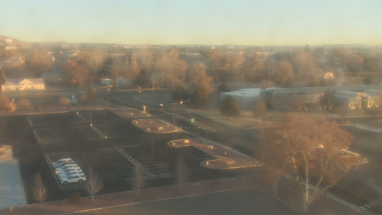 Thumbnail for current weather camera view from San Juan County Emergency Management in Aztec, New Mexico