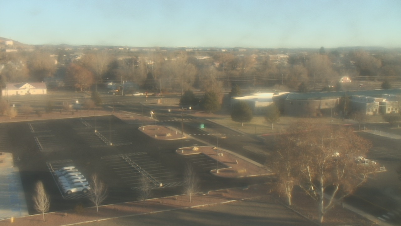 Thumbnail for current weather camera view from San Juan County Emergency Management in Aztec, New Mexico