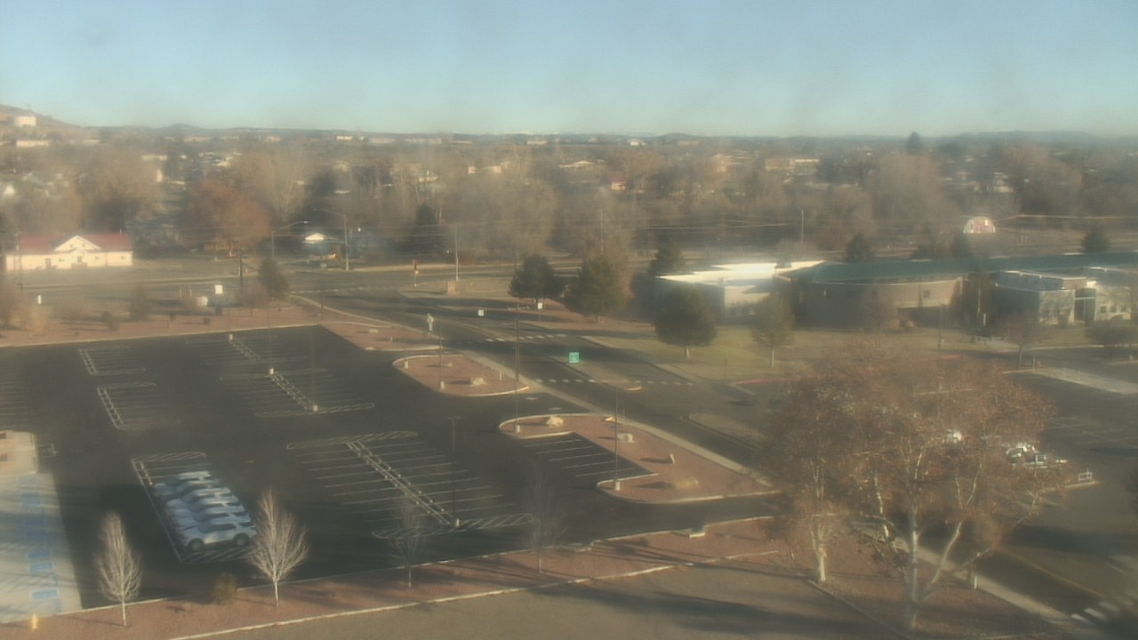 Thumbnail for current weather camera view from San Juan County Emergency Management in Aztec, New Mexico