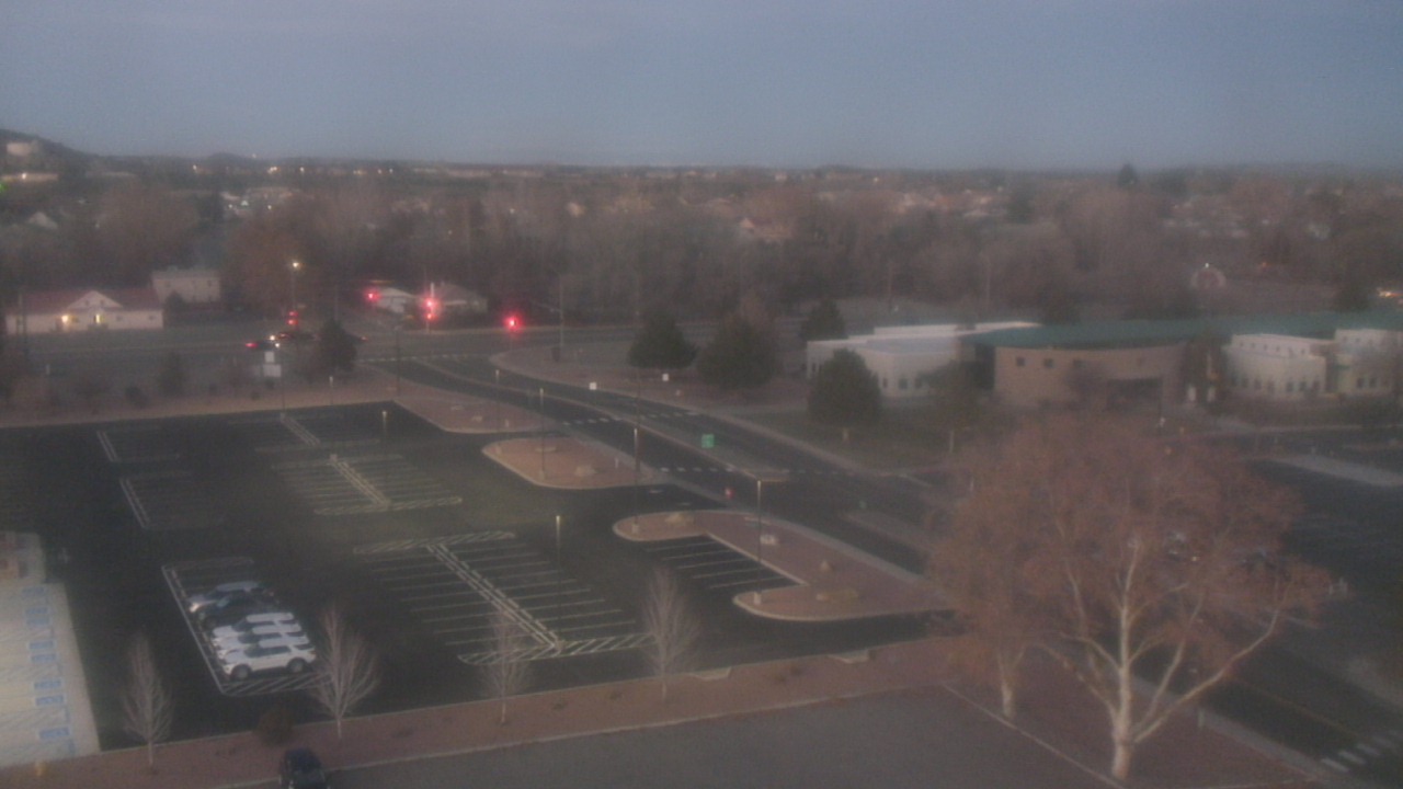 Thumbnail for current weather camera view from San Juan County Emergency Management in Aztec, New Mexico