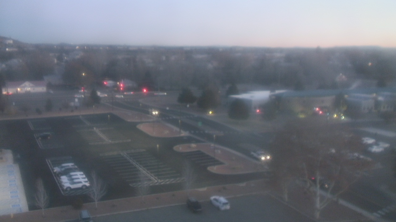 Thumbnail for current weather camera view from San Juan County Emergency Management in Aztec, New Mexico