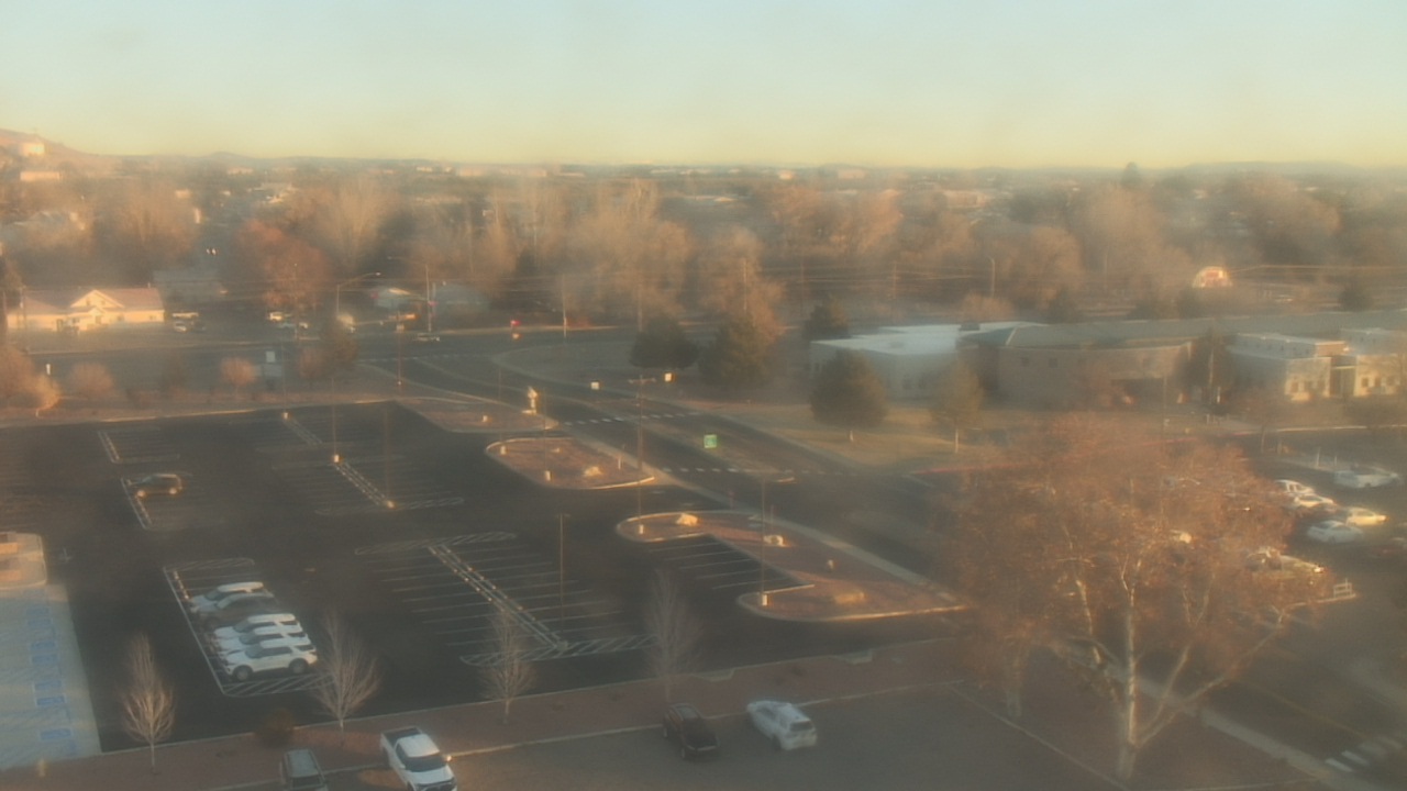 Thumbnail for current weather camera view from San Juan County Emergency Management in Aztec, New Mexico