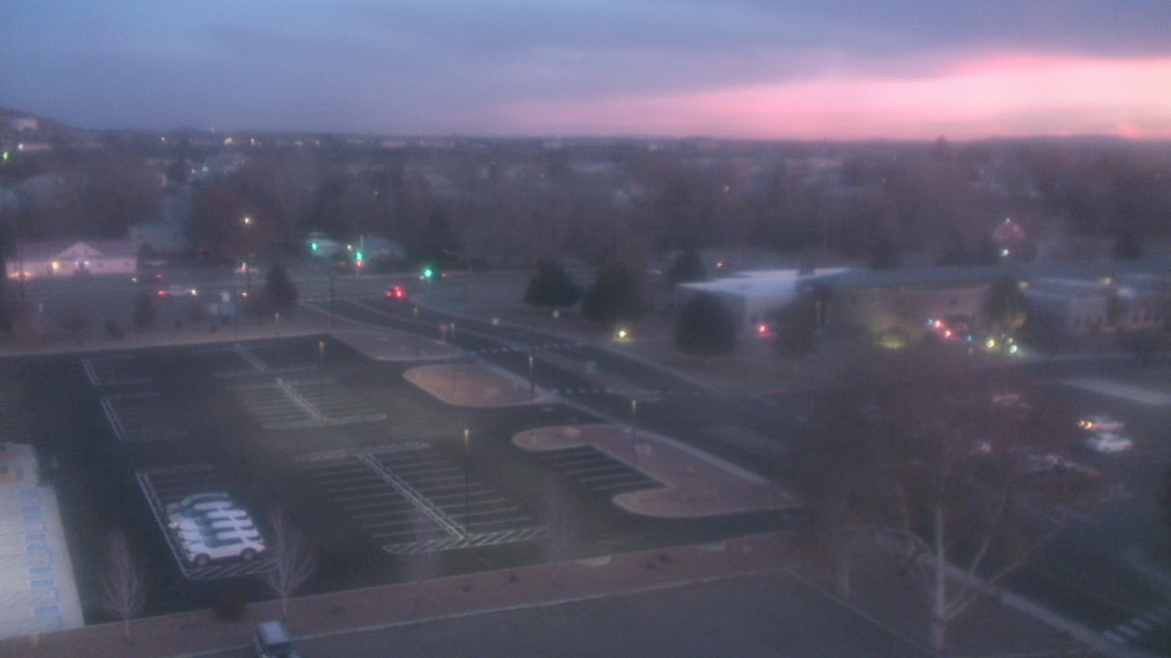 Thumbnail for current weather camera view from San Juan County Emergency Management in Aztec, New Mexico