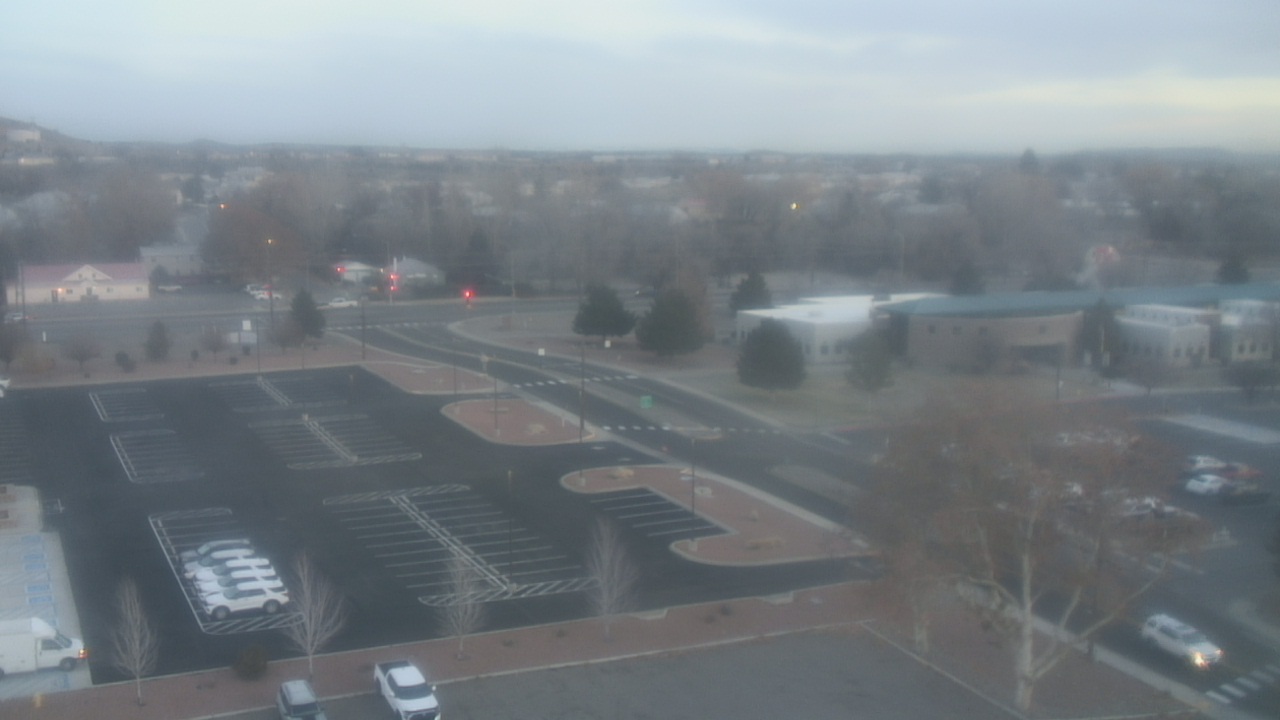 Thumbnail for current weather camera view from San Juan County Emergency Management in Aztec, New Mexico