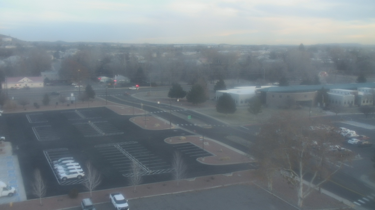 Thumbnail for current weather camera view from San Juan County Emergency Management in Aztec, New Mexico