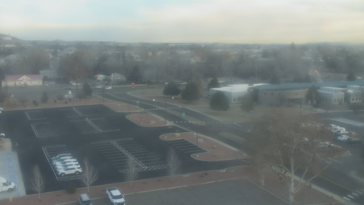 Thumbnail for current weather camera view from San Juan County Emergency Management in Aztec, New Mexico