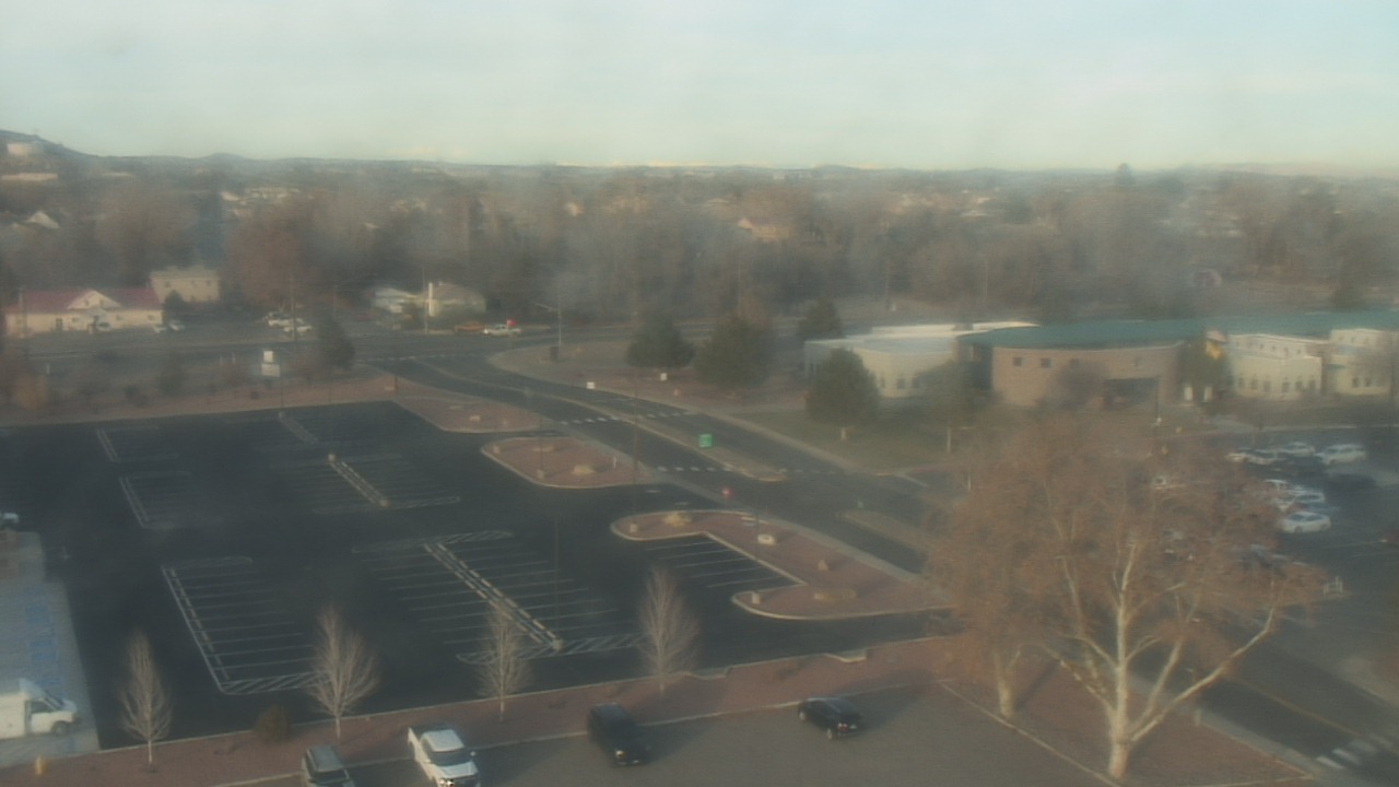 Thumbnail for current weather camera view from San Juan County Emergency Management in Aztec, New Mexico