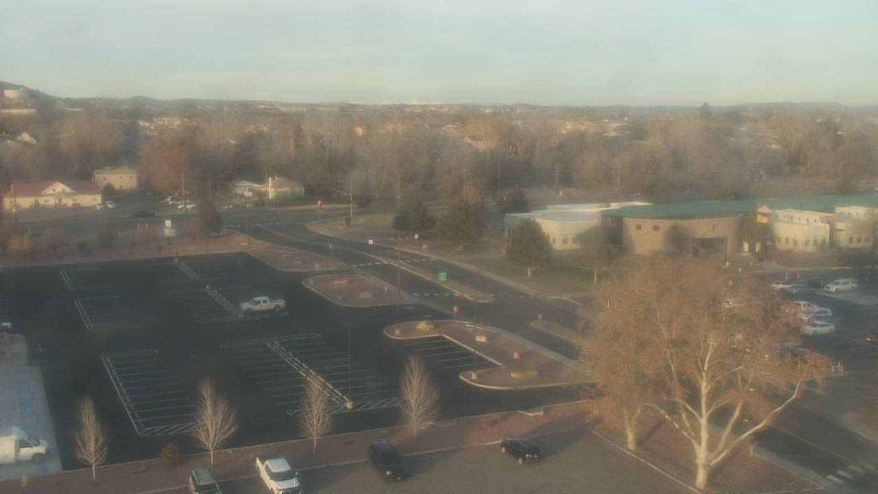 Thumbnail for current weather camera view from San Juan County Emergency Management in Aztec, New Mexico