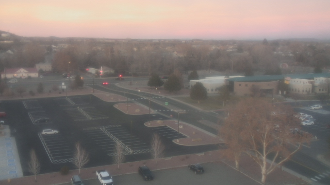 Thumbnail for current weather camera view from San Juan County Emergency Management in Aztec, New Mexico