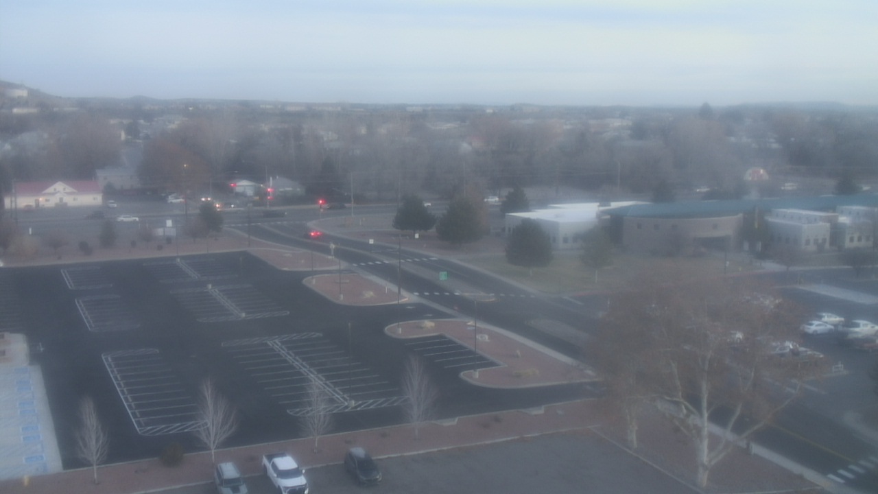 Thumbnail for current weather camera view from San Juan County Emergency Management in Aztec, New Mexico