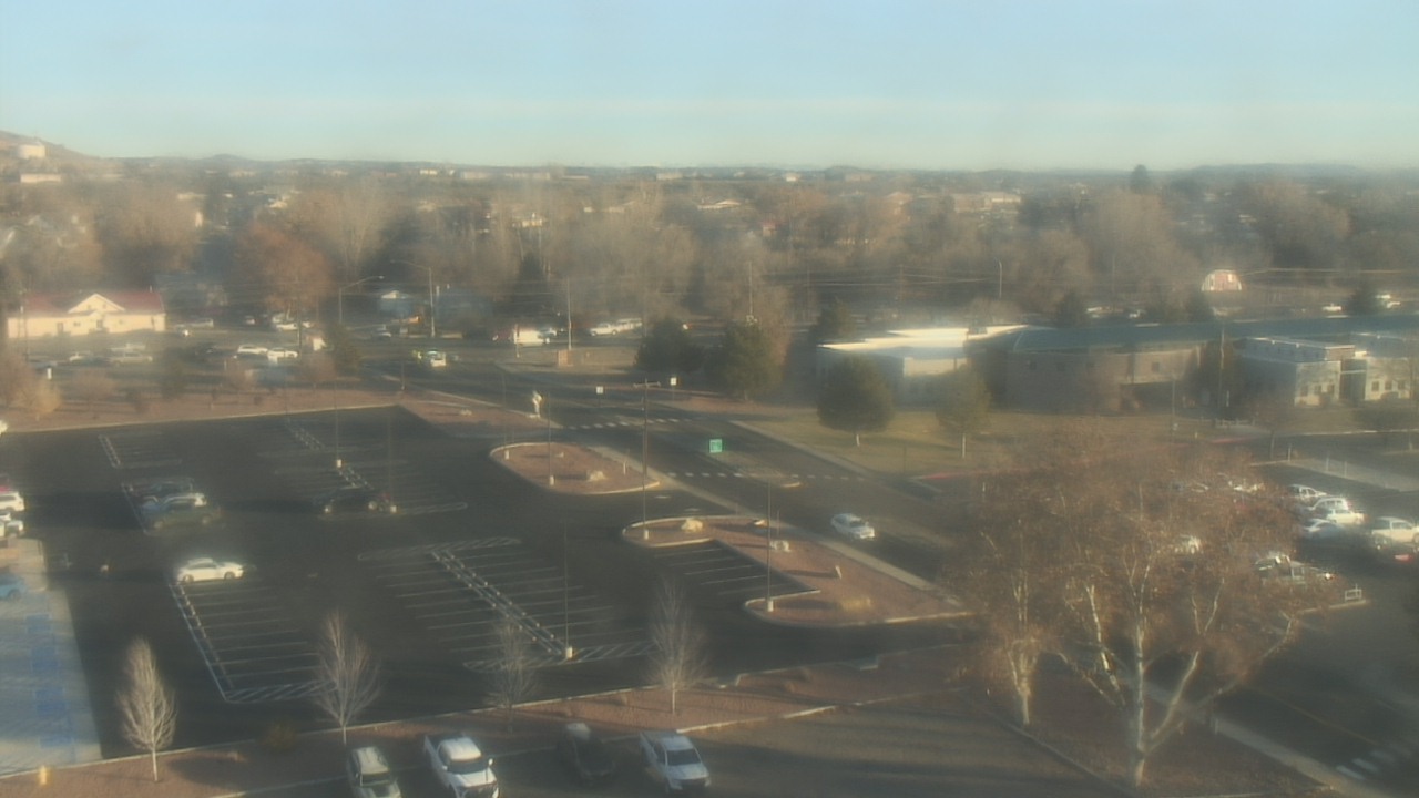 Thumbnail for current weather camera view from San Juan County Emergency Management in Aztec, New Mexico