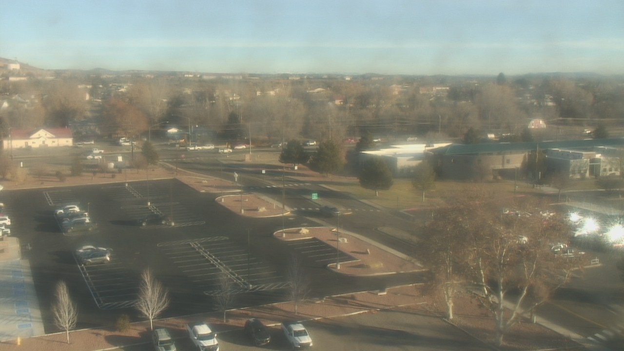 Thumbnail for current weather camera view from San Juan County Emergency Management in Aztec, New Mexico