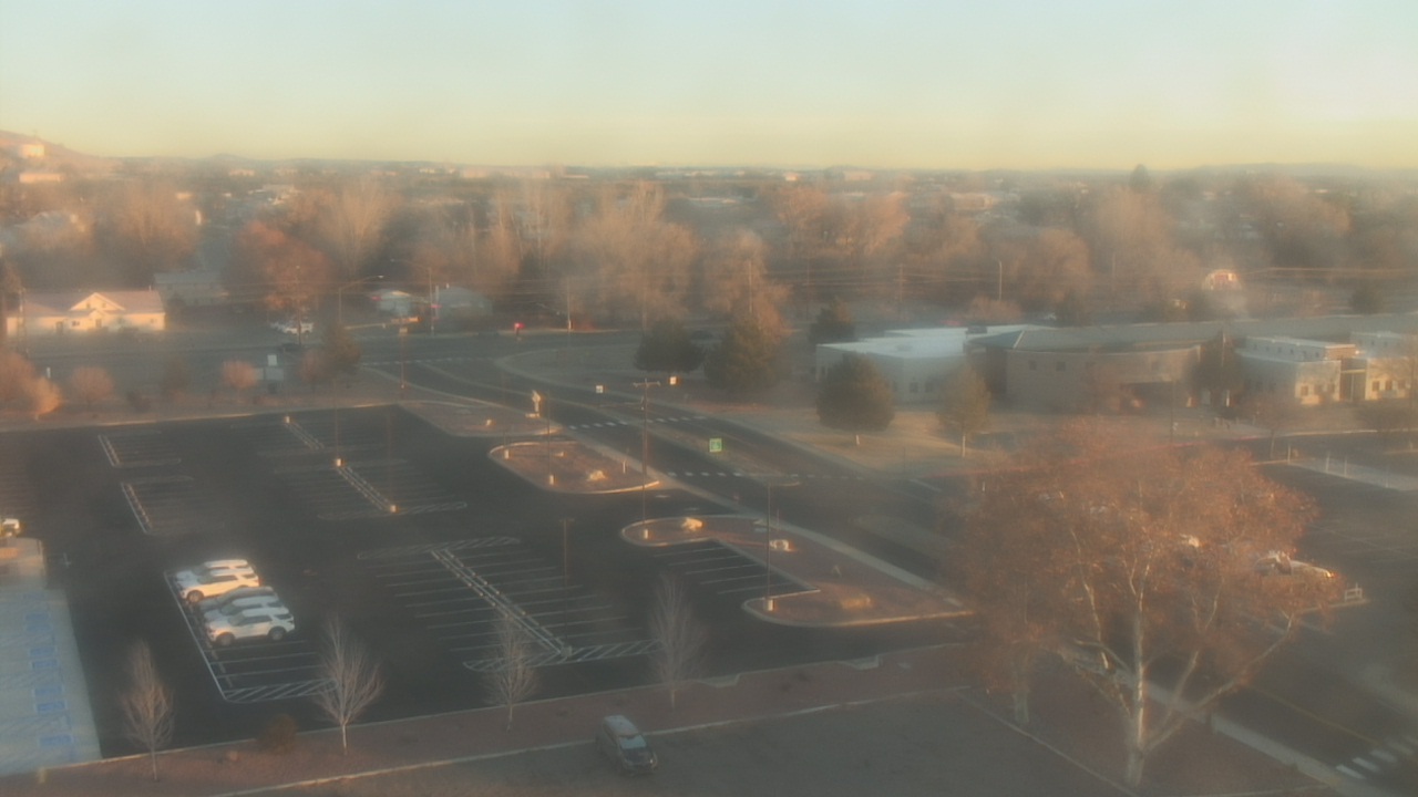 Thumbnail for current weather camera view from San Juan County Emergency Management in Aztec, New Mexico