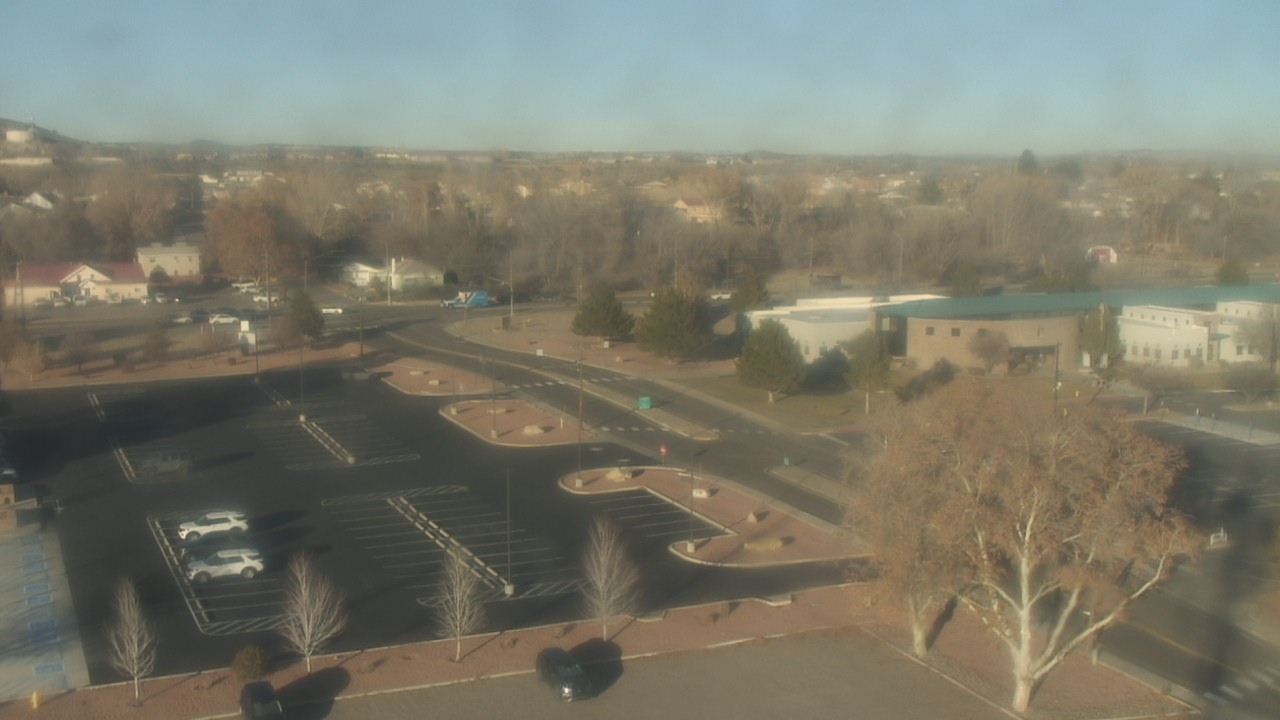 Thumbnail for current weather camera view from San Juan County Emergency Management in Aztec, New Mexico