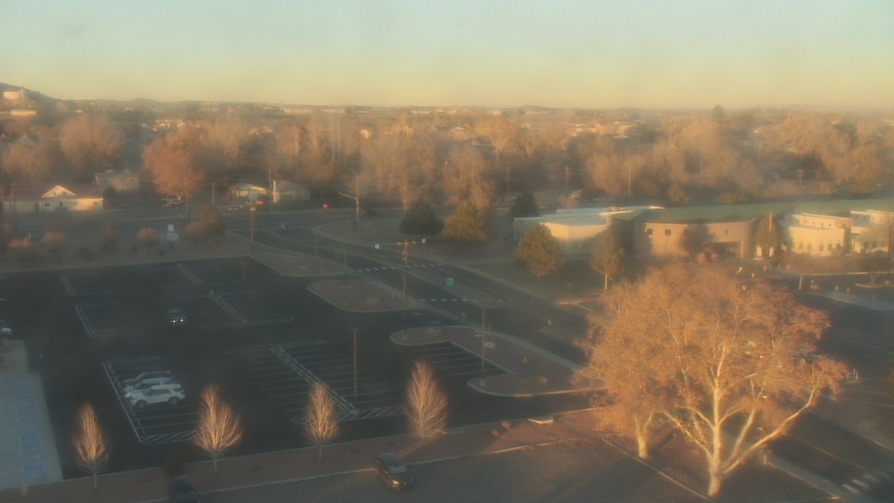 Thumbnail for current weather camera view from San Juan County Emergency Management in Aztec, New Mexico