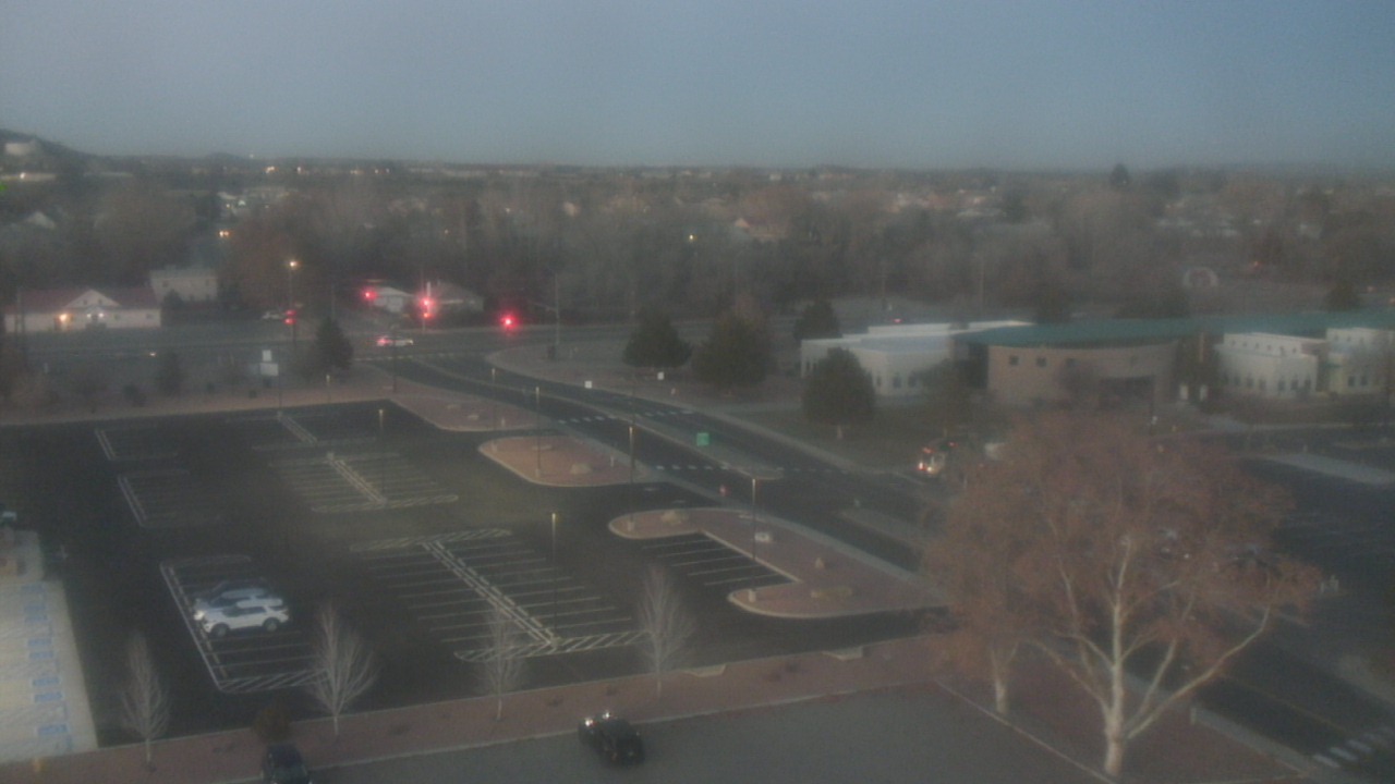 Thumbnail for current weather camera view from San Juan County Emergency Management in Aztec, New Mexico