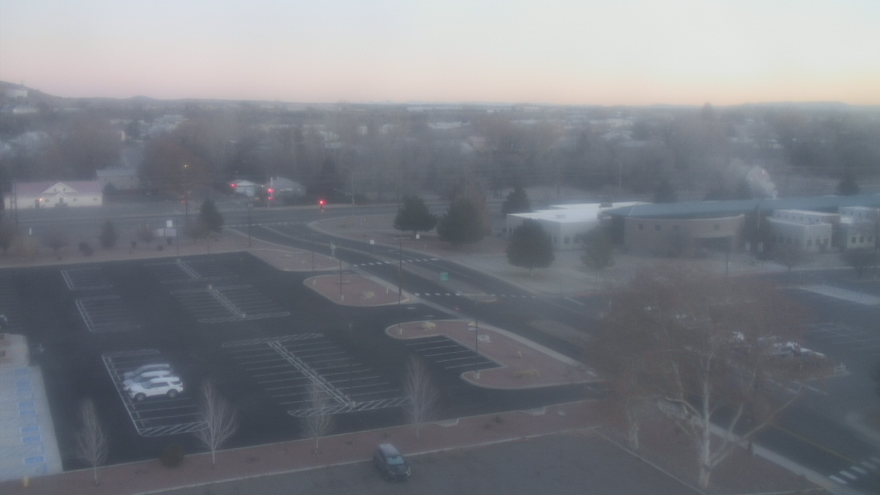 Thumbnail for current weather camera view from San Juan County Emergency Management in Aztec, New Mexico