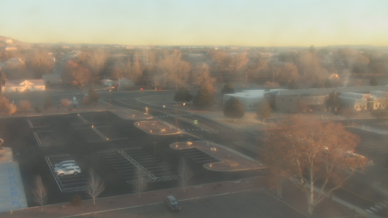 Thumbnail for current weather camera view from San Juan County Emergency Management in Aztec, New Mexico