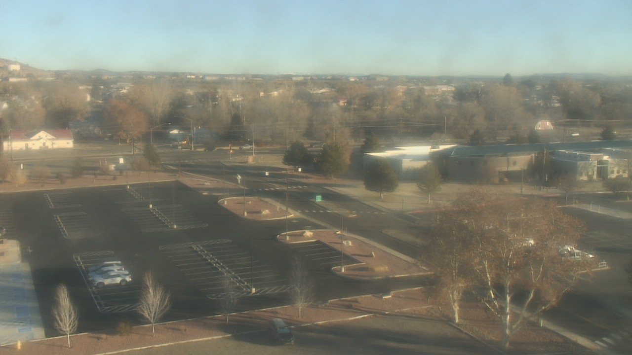 Thumbnail for current weather camera view from San Juan County Emergency Management in Aztec, New Mexico