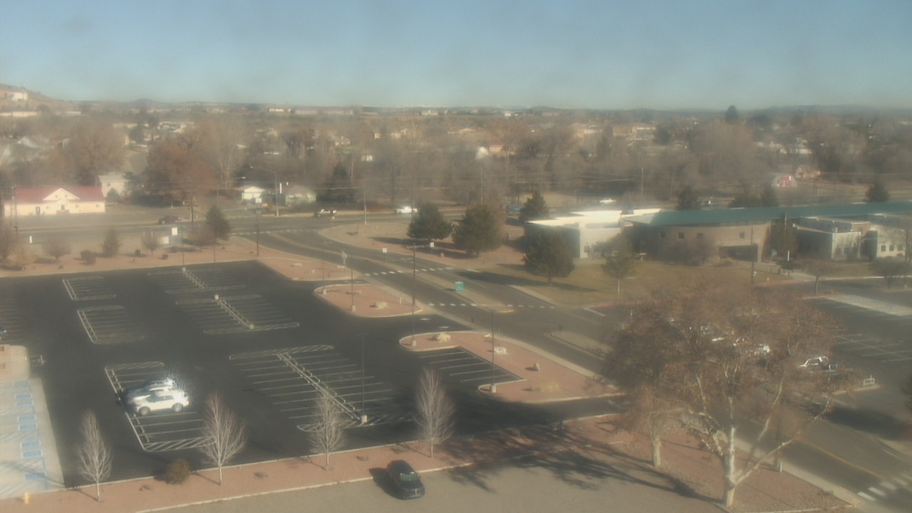 Thumbnail for current weather camera view from San Juan County Emergency Management in Aztec, New Mexico