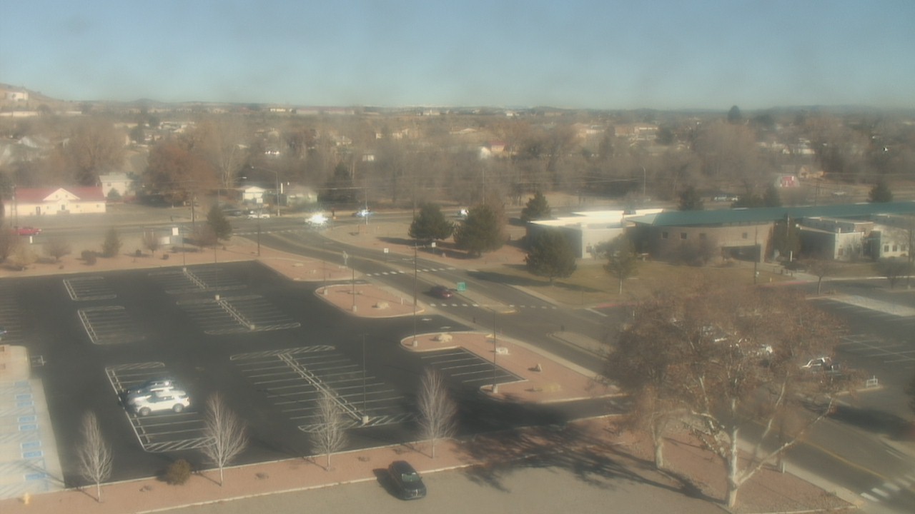 Thumbnail for current weather camera view from San Juan County Emergency Management in Aztec, New Mexico