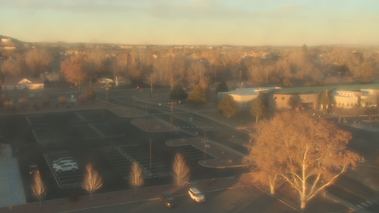 Thumbnail for current weather camera view from San Juan County Emergency Management in Aztec, New Mexico