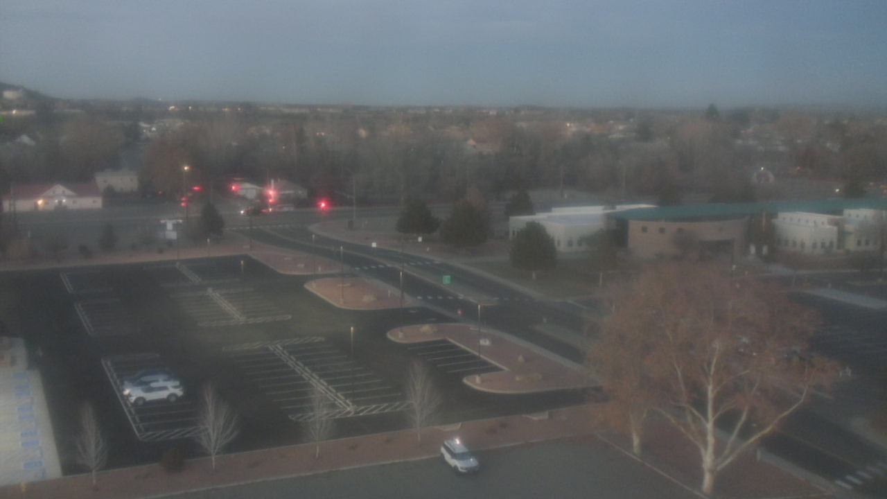 Thumbnail for current weather camera view from San Juan County Emergency Management in Aztec, New Mexico