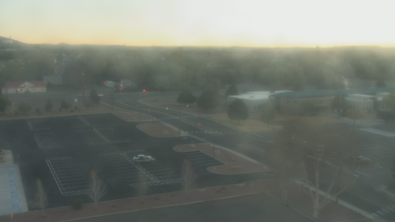 Thumbnail for current weather camera view from San Juan County Emergency Management in Aztec, New Mexico